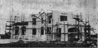 85 Deer Run Then and Now by Ken Wilde