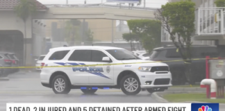 Shooting on 36 St Leaves 1 Dead, 2 Hurt