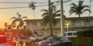 Downtown Apartment Parking Overflows Into Private Home