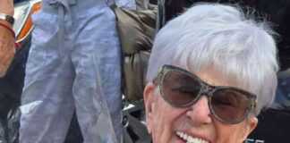 Celebrating Georgie Carter-Krell’s 93rd Birthday