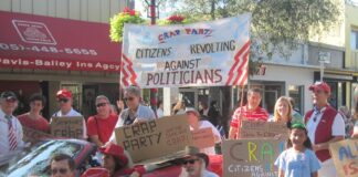 Gird Yourself Against the Onslaught of Political Detritus