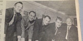 1966 Stadnik Family Runs for Office in Miami Springs by Ken Wilde