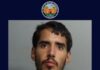 Arrested:  Male Charged with Residential Burglary