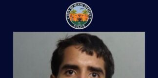 Arrested:  Male Charged with Residential Burglary