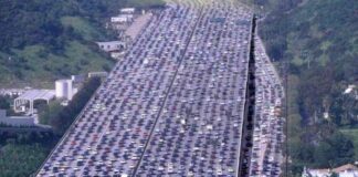 Think Traffic is Bad Now? A Look at the Future