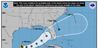 Milton Strengthens into a Hurricane – Florida Impact Wednesday