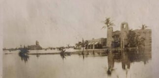 1927 Country Club Estates Flood by Ken Wilde