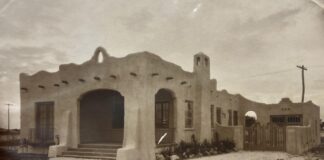 22 Pinecrest Dr., One of the First Homes in Miami Springs by Ken Wilde