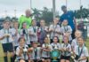 U9 MSVG 2016G Crowned Champions at the #Playfor8Cup