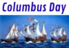 In 1492 Columbus Sailed the Ocean Blue… Columbus Day