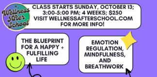 Surviving Teen Years: What They Don’t Teach in School