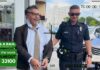 Miami Springs Councilman, City Manager, and former Mayor Arrested Along with other Prominent Residents Walter Fajet arrested by Miami Springs Police Officer Jorge Capote for Charity