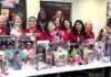 A Heartwarming Collaboration Between Two GFWC Women’s Clubs