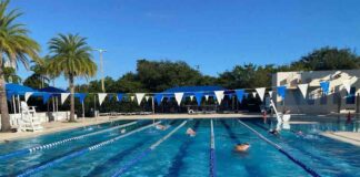 2nd Annual Turkey Swim Recap