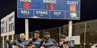 A Thrilling Finish at the MSLL 8U Coach Pitch Championship