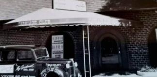 The Carriage Club at the Miami Springs Villas by Ken Wilde