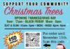 Support Your Community with a Christmas Tree from Grace Lutheran Church