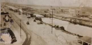 Hialeah & Country Club Estates 1927 by Ken Wilde