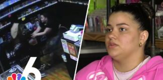 Assault Victim Speaks Out