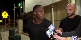 Man Turns Himself In for Alleged Rape Attempt