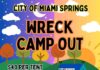 8th Annual Wreck Camp Out