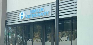 New Business Alert:  Similia Veterinary Services on Canal Street