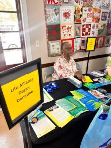 9th annual Miami Springs Health and Wellness Fair (Photo credit: Miami Springs Woman's Club)