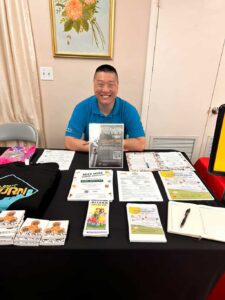9th annual Miami Springs Health and Wellness Fair (Photo credit: Miami Springs Woman's Club)