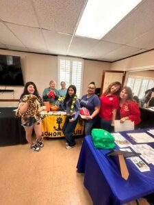 9th annual Miami Springs Health and Wellness Fair (Photo credit: Miami Springs Woman's Club)