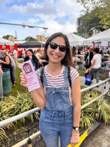 9th annual Miami Springs Health and Wellness Fair (Photo credit: Miami Springs Woman's Club)