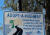 Oleeta West Lodge Adopts 36th Street in Cleanup Effort Adopt-A-Highway by Oleeta-West Dade Lodge - Free and Accepted Masons of Florida