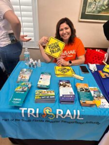 9th annual Miami Springs Health and Wellness Fair (Photo credit: Miami Springs Woman's Club)