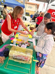 9th annual Miami Springs Health and Wellness Fair (Photo credit: Miami Springs Woman's Club)
