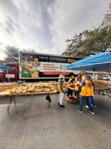 9th annual Miami Springs Health and Wellness Fair (Photo credit: Miami Springs Woman's Club)