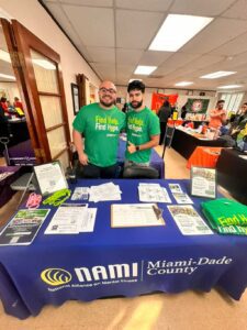 9th annual Miami Springs Health and Wellness Fair (Photo credit: Miami Springs Woman's Club)