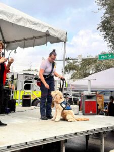 9th annual Miami Springs Health and Wellness Fair (Photo credit: Miami Springs Woman's Club)