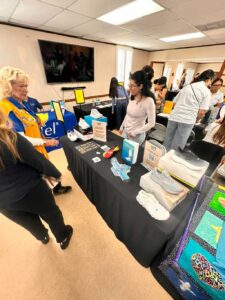 9th annual Miami Springs Health and Wellness Fair (Photo credit: Miami Springs Woman's Club)