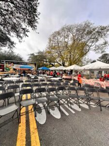9th annual Miami Springs Health and Wellness Fair (Photo credit: Miami Springs Woman's Club)