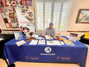 9th annual Miami Springs Health and Wellness Fair (Photo credit: Miami Springs Woman's Club)