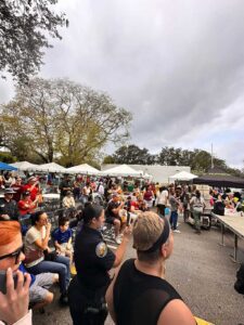 9th annual Miami Springs Health and Wellness Fair (Photo credit: Miami Springs Woman's Club)