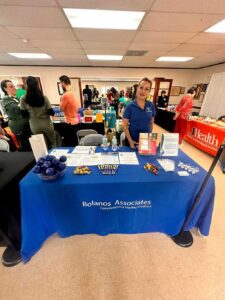 9th annual Miami Springs Health and Wellness Fair (Photo credit: Miami Springs Woman's Club)