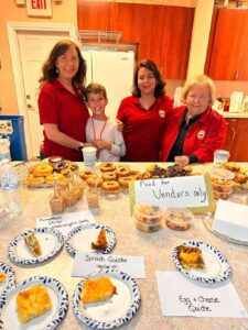 9th annual Miami Springs Health and Wellness Fair (Photo credit: Miami Springs Woman's Club)