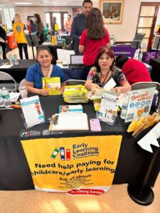 9th annual Miami Springs Health and Wellness Fair (Photo credit: Miami Springs Woman's Club)