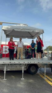 9th annual Miami Springs Health and Wellness Fair (Photo credit: Miami Springs Woman's Club)