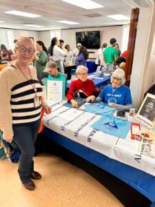 9th annual Miami Springs Health and Wellness Fair (Photo credit: Miami Springs Woman's Club)