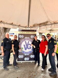 9th annual Miami Springs Health and Wellness Fair (Photo credit: Miami Springs Woman's Club)