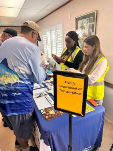 9th annual Miami Springs Health and Wellness Fair (Photo credit: Miami Springs Woman's Club)