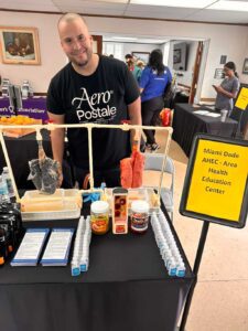 9th annual Miami Springs Health and Wellness Fair (Photo credit: Miami Springs Woman's Club)