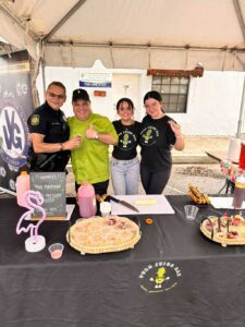 9th annual Miami Springs Health and Wellness Fair (Photo credit: Miami Springs Woman's Club)