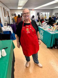 9th annual Miami Springs Health and Wellness Fair (Photo credit: Miami Springs Woman's Club)